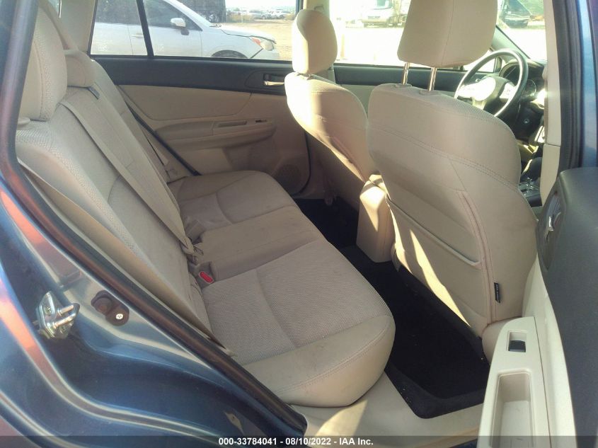 2014 SUBARU XV CROSSTREK PREMIUM JF2GPAVC0E8290849