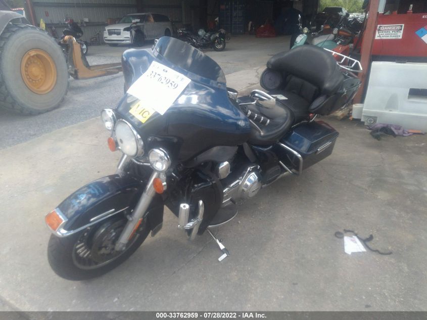 2013 HARLEY-DAVIDSON FLHTK ELECTRA GLIDE ULTRA LTD 1HD1KEM1XDB663096