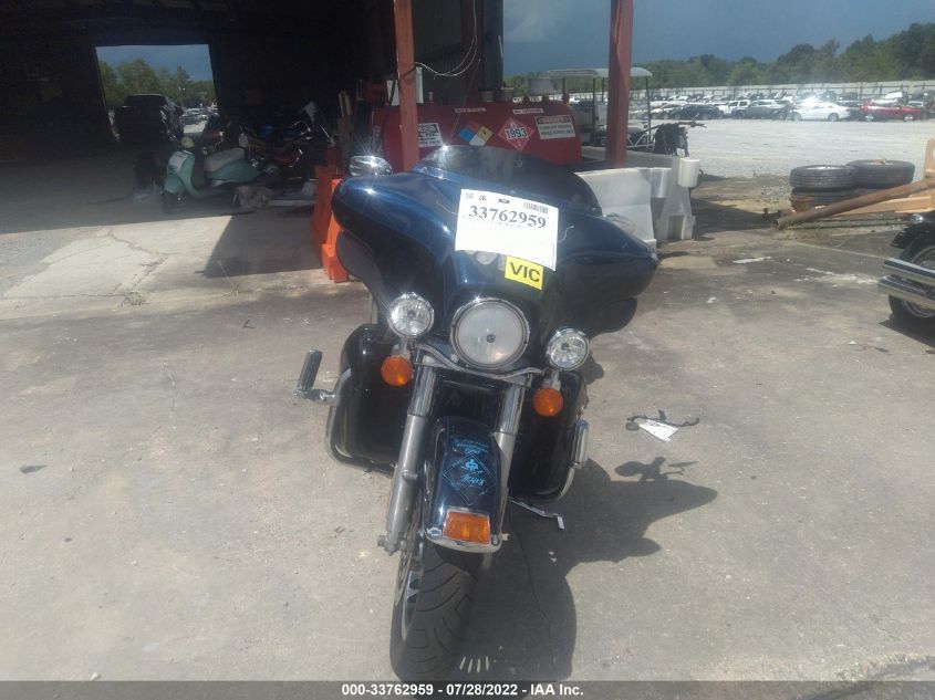 2013 HARLEY-DAVIDSON FLHTK ELECTRA GLIDE ULTRA LTD 1HD1KEM1XDB663096
