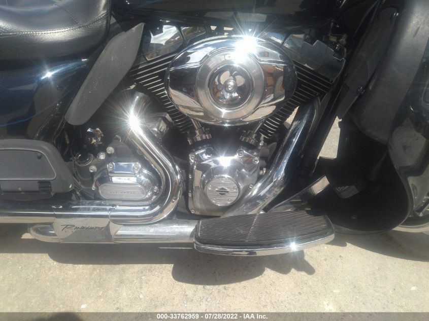 2013 HARLEY-DAVIDSON FLHTK ELECTRA GLIDE ULTRA LTD 1HD1KEM1XDB663096