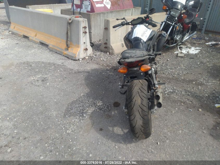 2016 YAMAHA FZ07 JYARM06E4GA008939
