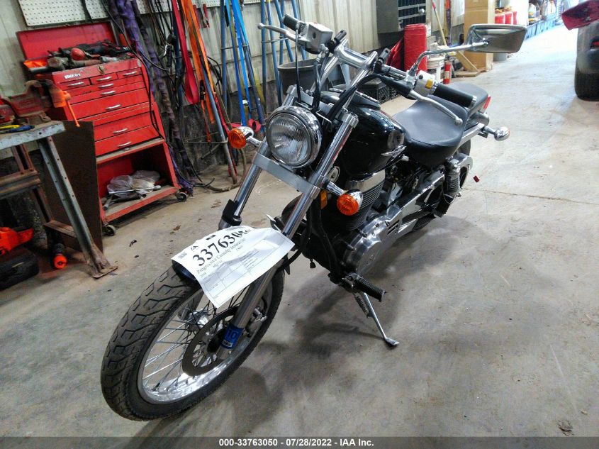 2008 SUZUKI LS650 JS1NP41A282101289