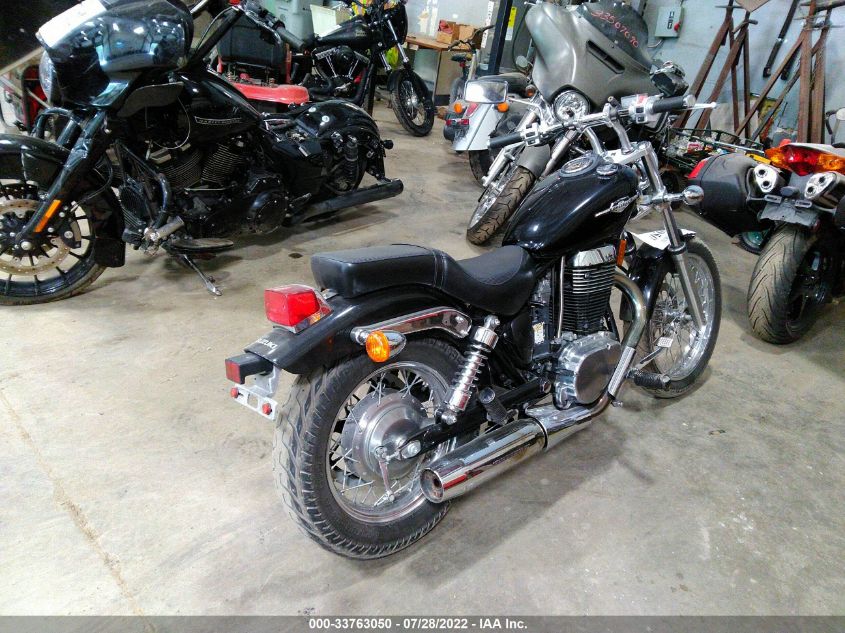 2008 SUZUKI LS650 JS1NP41A282101289