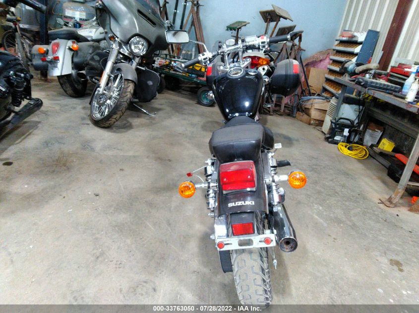 2008 SUZUKI LS650 JS1NP41A282101289
