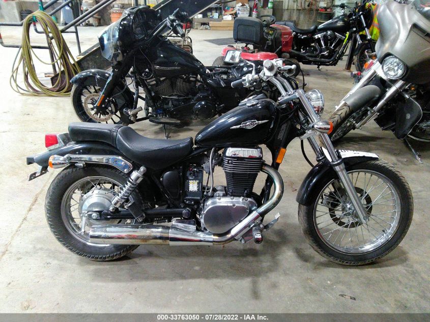 2008 SUZUKI LS650 JS1NP41A282101289