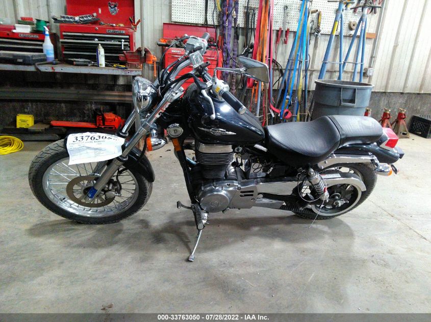2008 SUZUKI LS650 JS1NP41A282101289