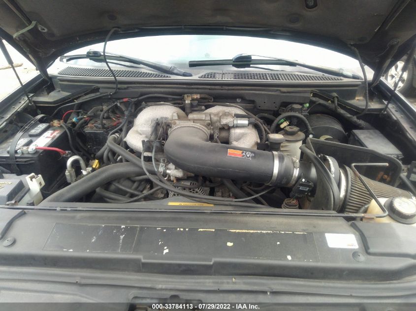 2000 LINCOLN NAVIGATOR 5LMFU28AXYLJ24366
