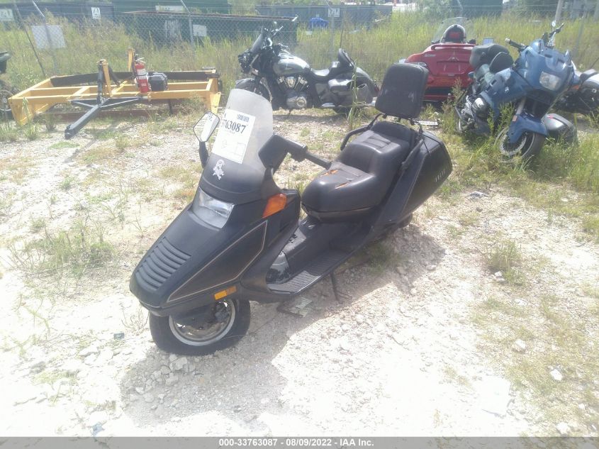 2001 HONDA CN250 JH2MF02081K600212