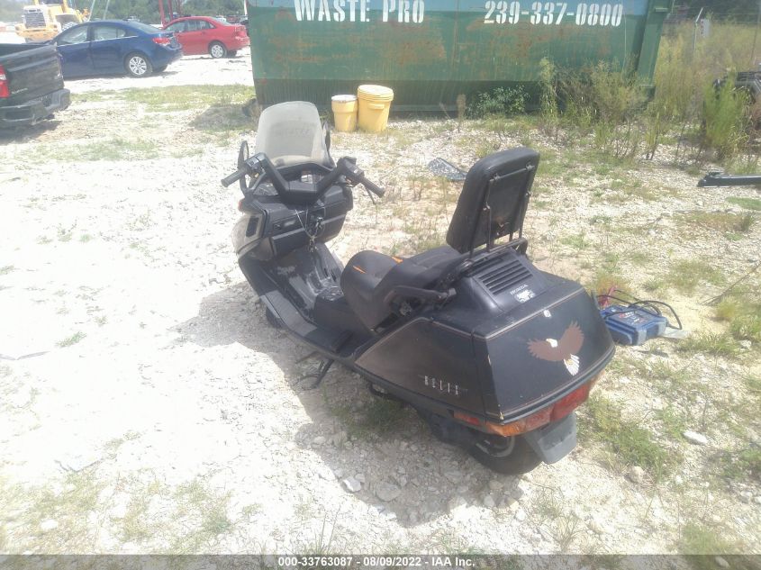 2001 HONDA CN250 JH2MF02081K600212