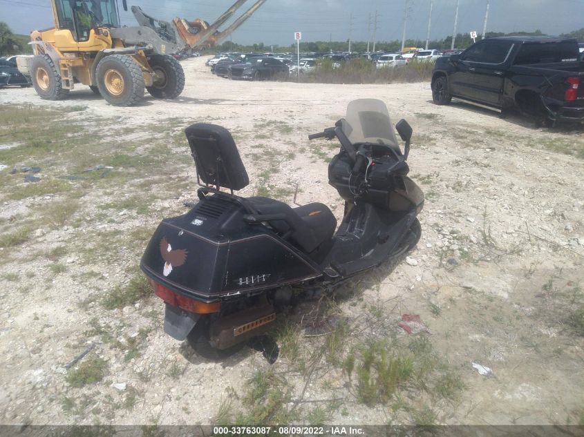 2001 HONDA CN250 JH2MF02081K600212