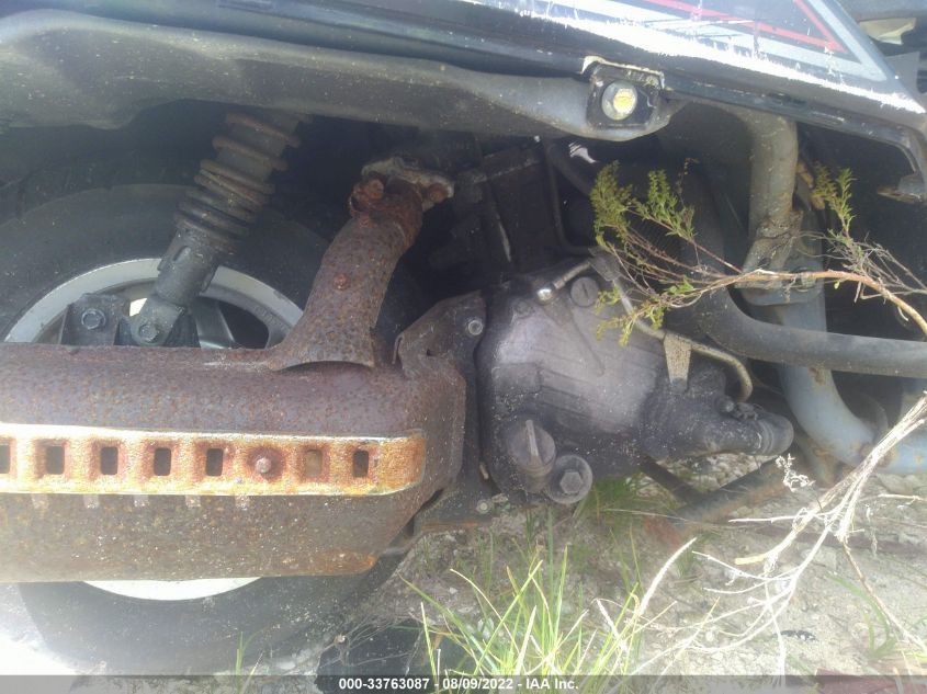 2001 HONDA CN250 JH2MF02081K600212