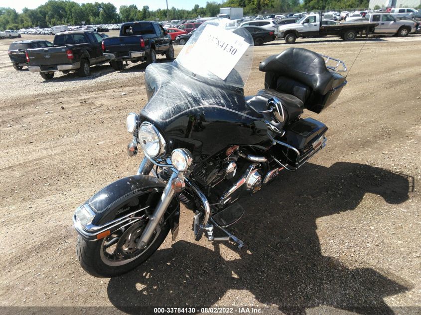 2007 HARLEY-DAVIDSON FLHT CLASSIC 1HD1FF4117Y707319