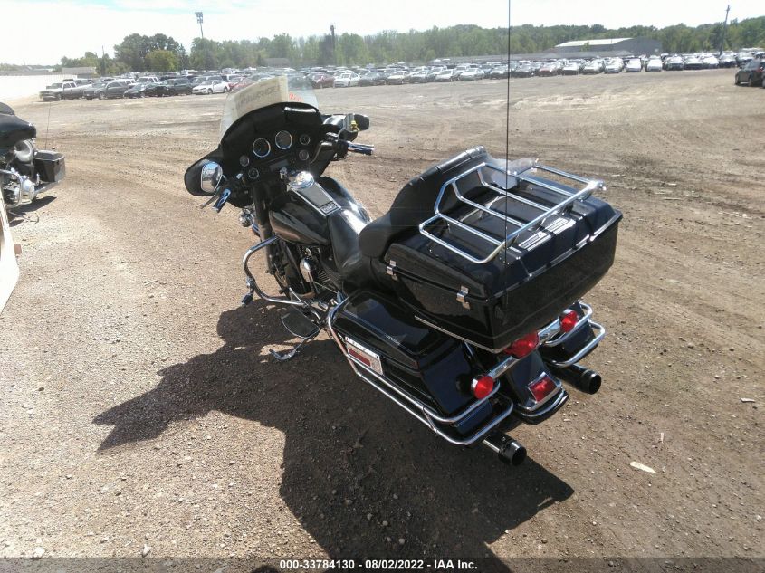 2007 HARLEY-DAVIDSON FLHT CLASSIC 1HD1FF4117Y707319
