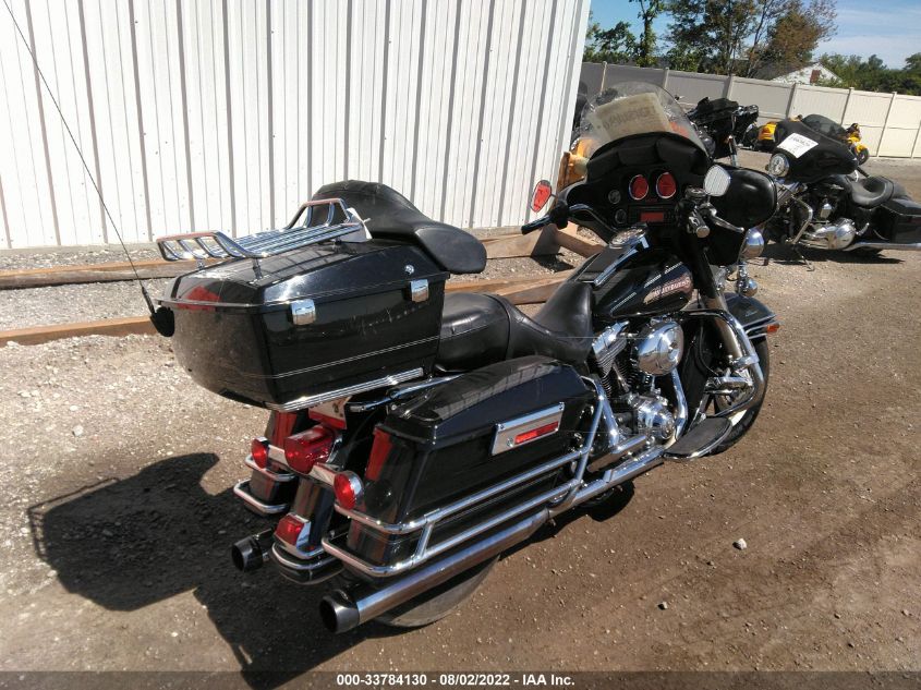 2007 HARLEY-DAVIDSON FLHT CLASSIC 1HD1FF4117Y707319