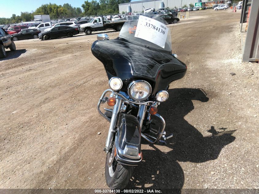 2007 HARLEY-DAVIDSON FLHT CLASSIC 1HD1FF4117Y707319