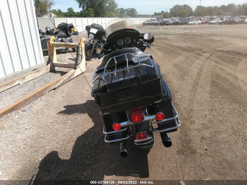 2007 HARLEY-DAVIDSON FLHT CLASSIC 1HD1FF4117Y707319
