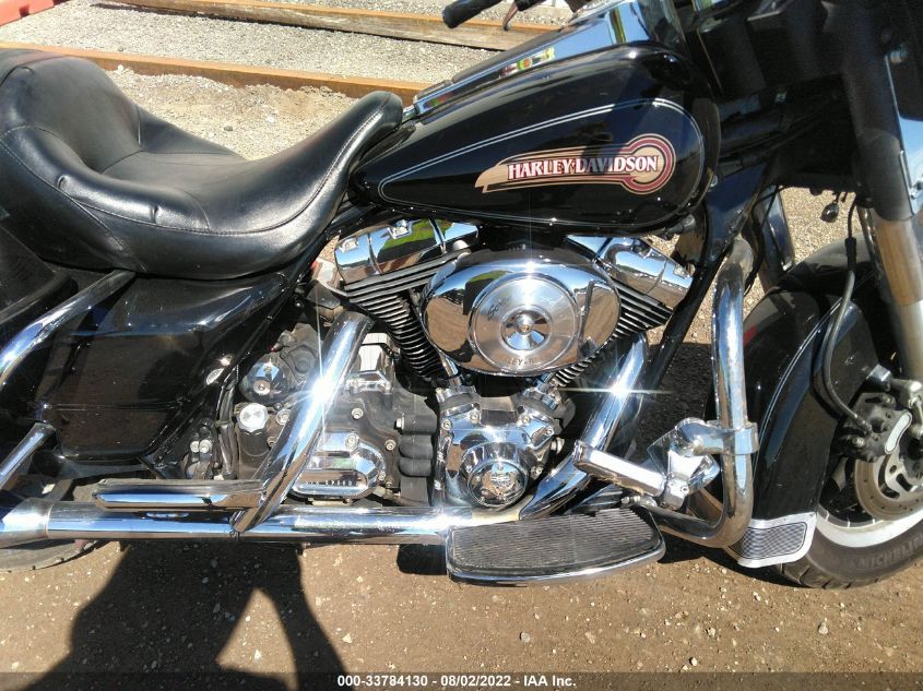 2007 HARLEY-DAVIDSON FLHT CLASSIC 1HD1FF4117Y707319