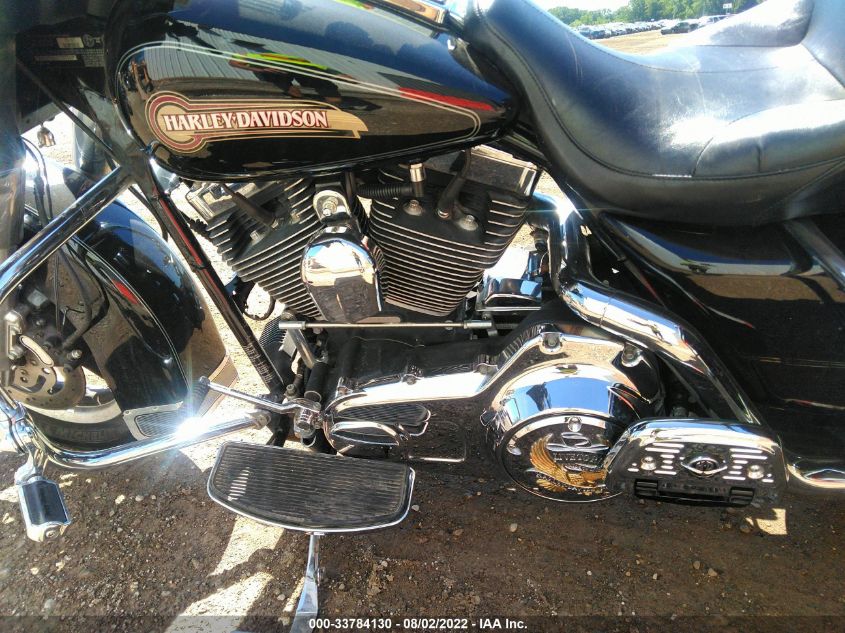 2007 HARLEY-DAVIDSON FLHT CLASSIC 1HD1FF4117Y707319