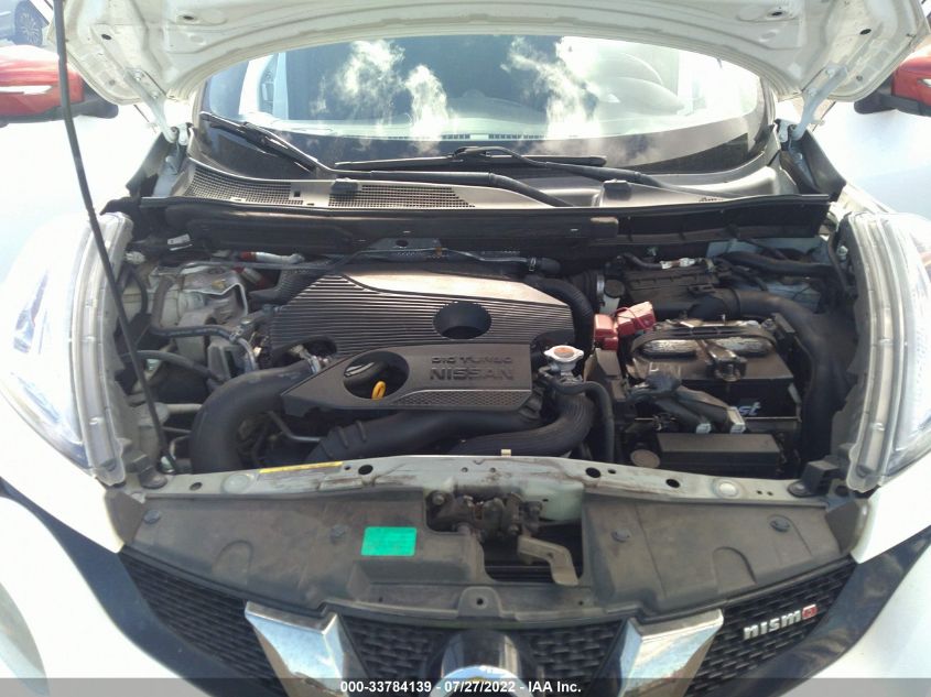 2015 NISSAN JUKE NISMO JN8AF5MR3FT511528