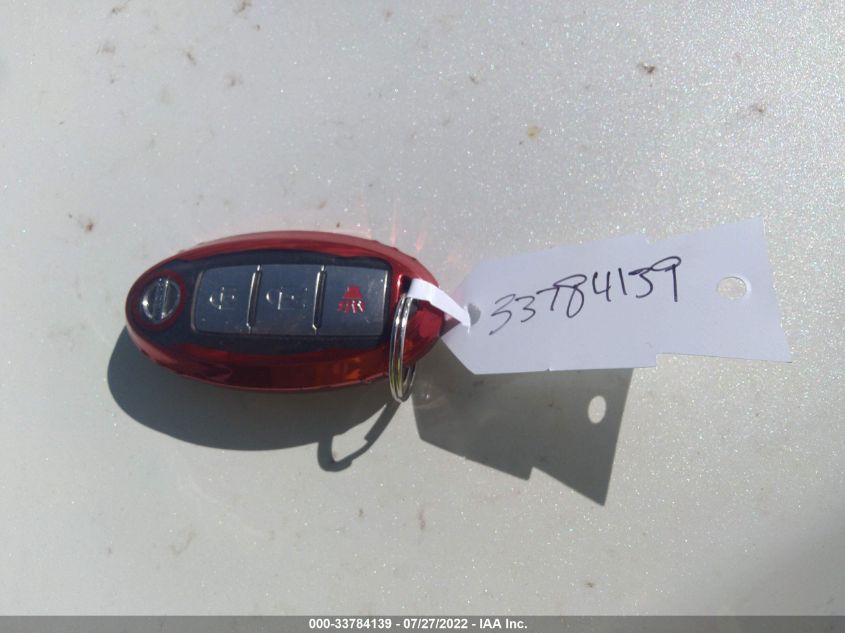 2015 NISSAN JUKE NISMO JN8AF5MR3FT511528