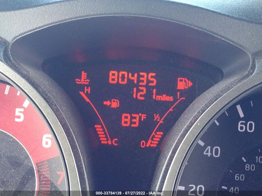 2015 NISSAN JUKE NISMO JN8AF5MR3FT511528