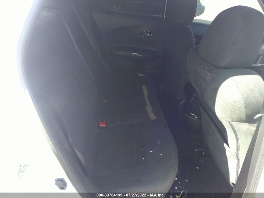 2015 NISSAN JUKE NISMO JN8AF5MR3FT511528