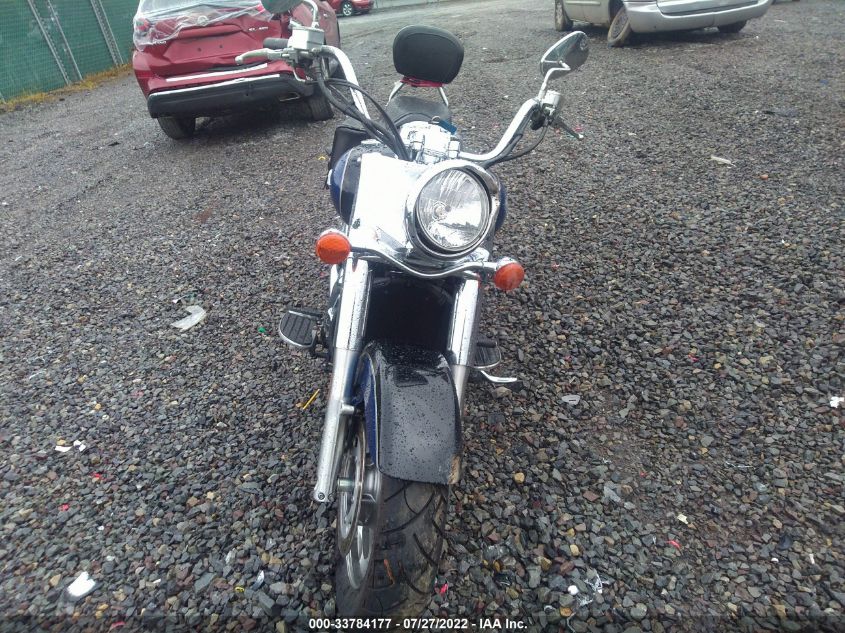 2008 KAWASAKI VN1600 A1 JKBVNKA148A026316