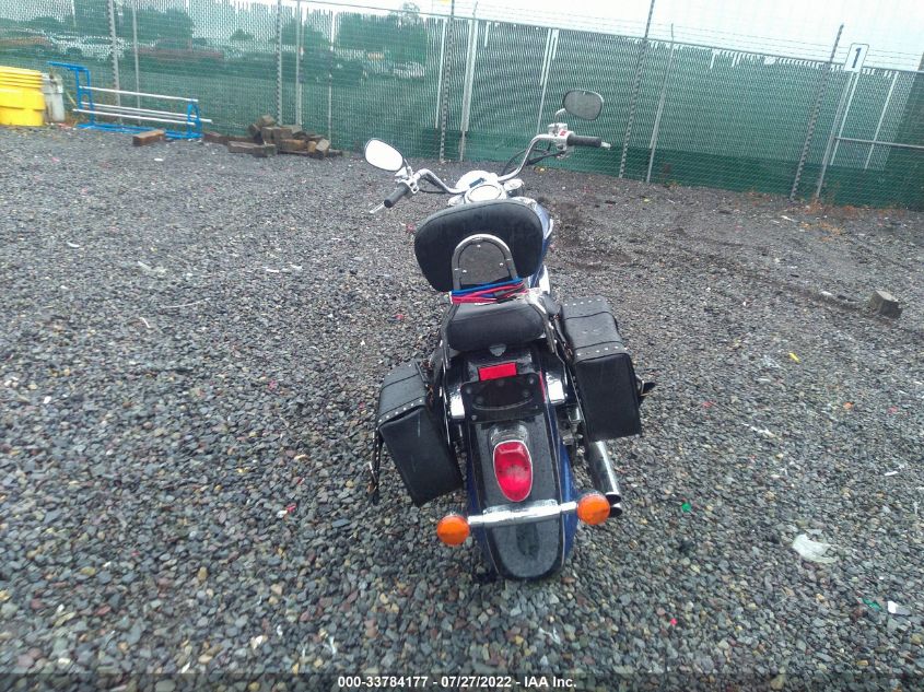 2008 KAWASAKI VN1600 A1 JKBVNKA148A026316
