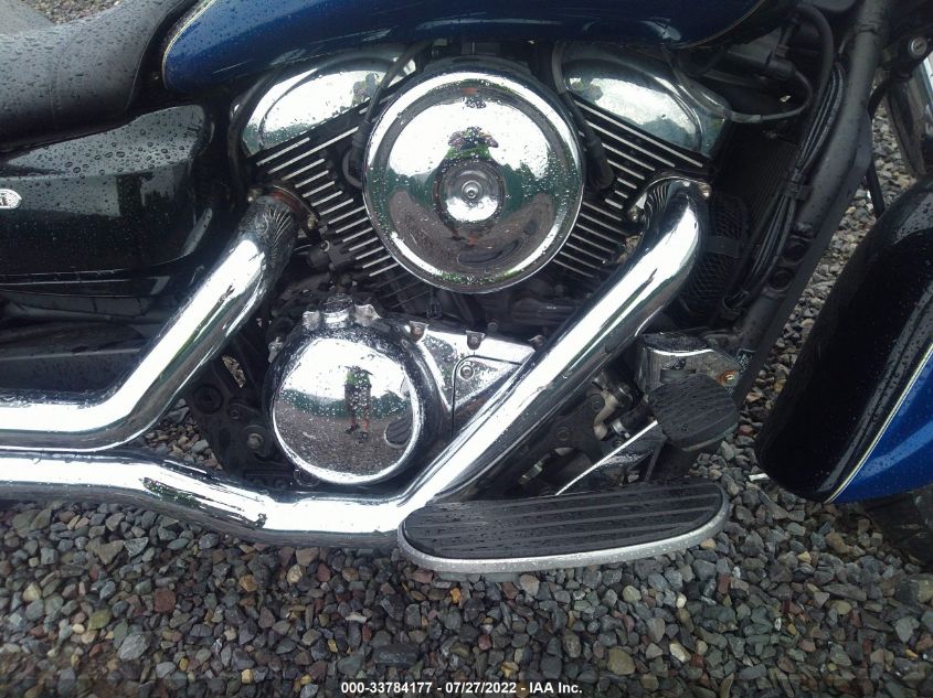 2008 KAWASAKI VN1600 A1 JKBVNKA148A026316