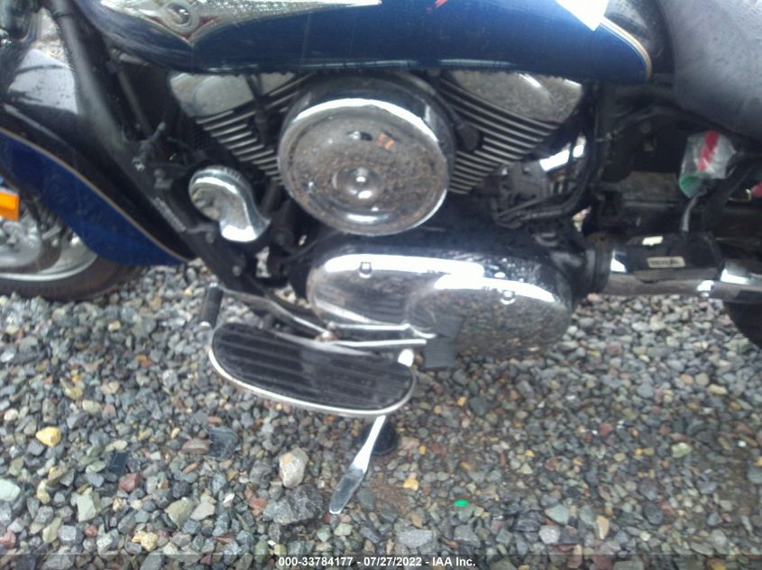 2008 KAWASAKI VN1600 A1 JKBVNKA148A026316