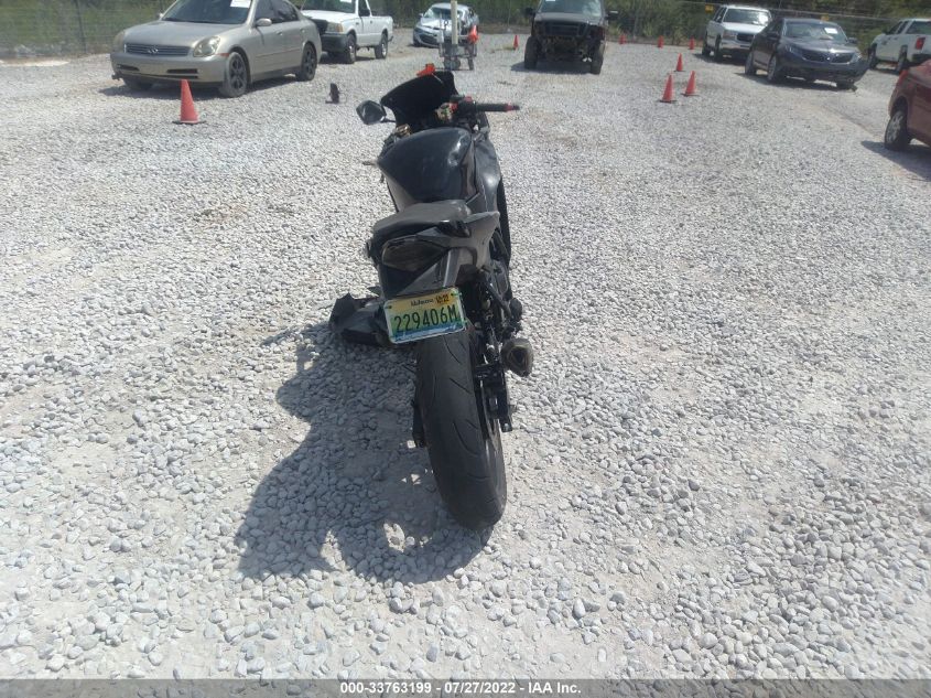 2015 HONDA CBR300 R MLHNC5102F5101753