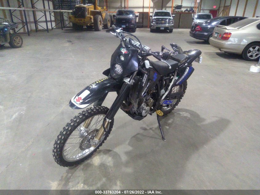 2012 SUZUKI DR-Z400 S JS1SK43A1C2100674