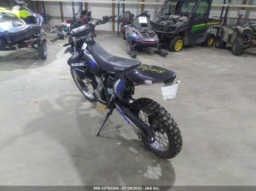 2012 SUZUKI DR-Z400 S JS1SK43A1C2100674