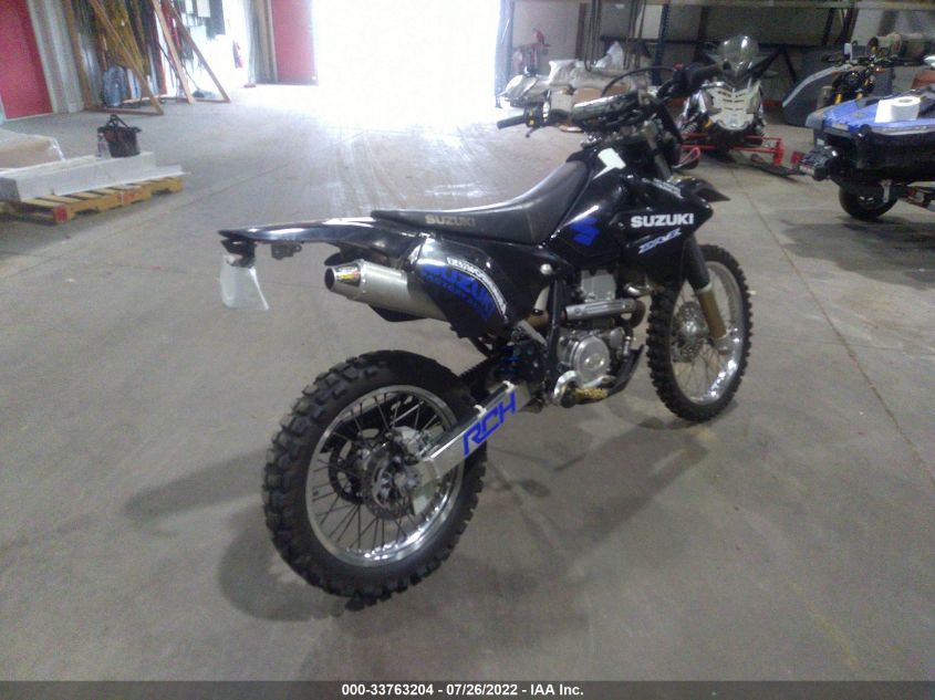 2012 SUZUKI DR-Z400 S JS1SK43A1C2100674
