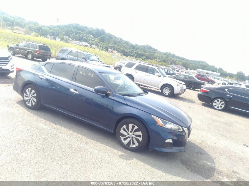 VIN 1N4BL4BV6LC143754 2020 NISSAN ALTIMA no.1