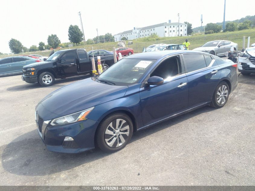 VIN 1N4BL4BV6LC143754 2020 NISSAN ALTIMA no.2