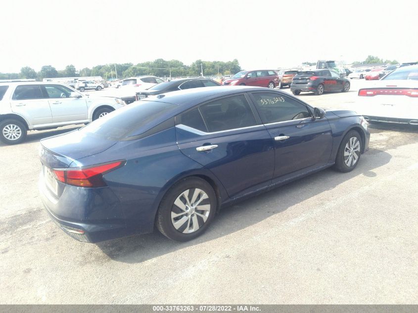 VIN 1N4BL4BV6LC143754 2020 NISSAN ALTIMA no.4