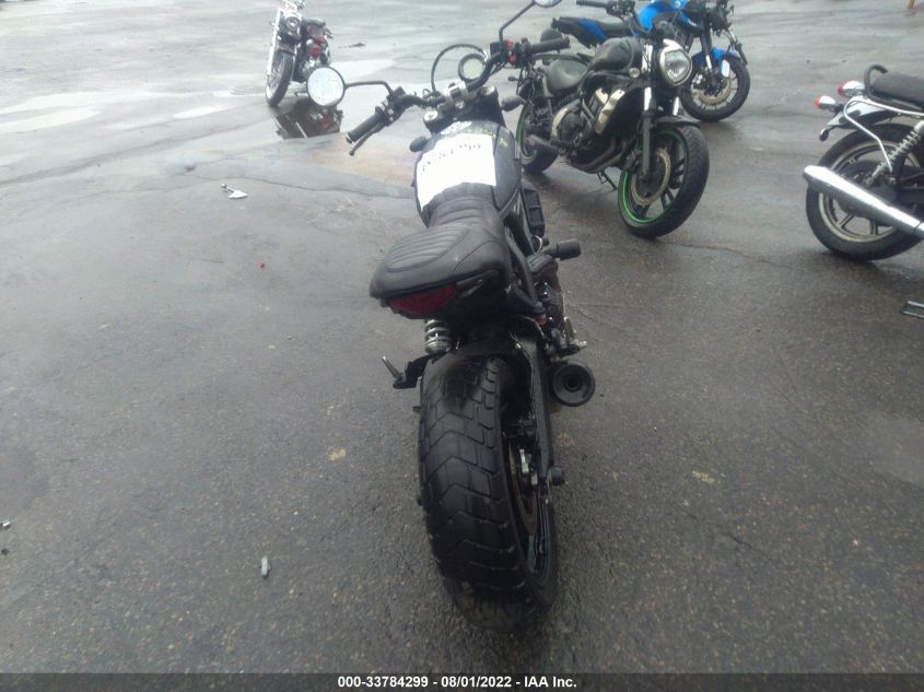2021 DUCATI SCRAMBLER DESERT SLED ML0KAFPM5MT003594