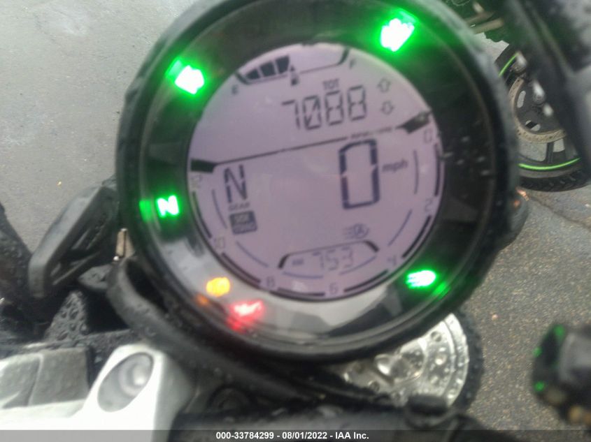 2021 DUCATI SCRAMBLER DESERT SLED ML0KAFPM5MT003594