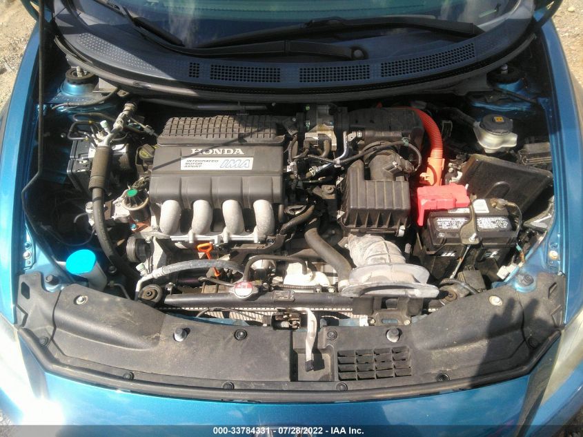 2015 HONDA CR-Z EX JHMZF1D69FS002447