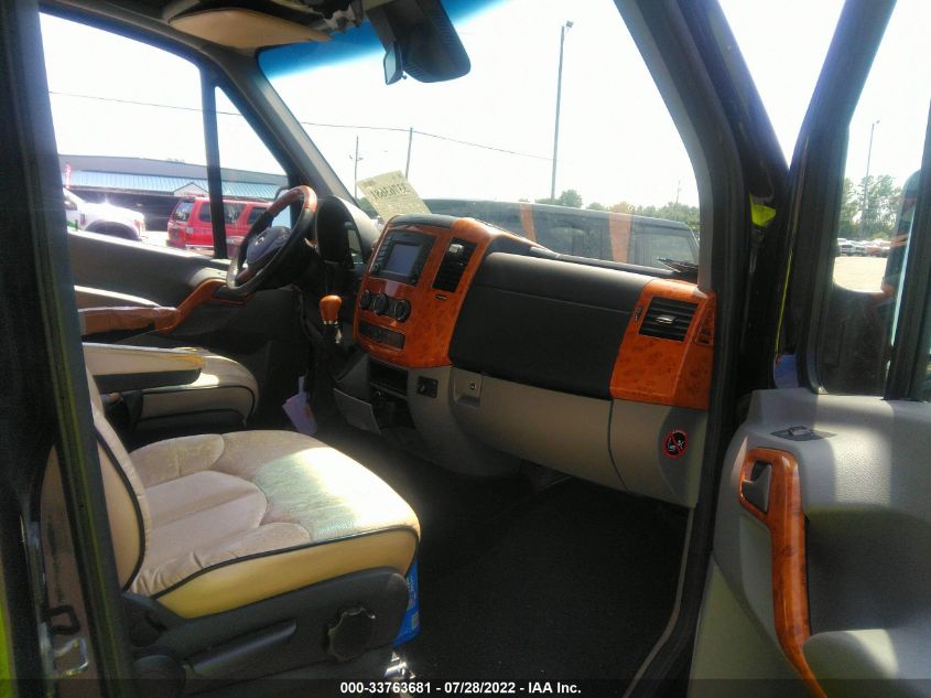 2015 MERCEDES-BENZ SPRINTER PASSENGER VANS WDZPE7CC2FP131879