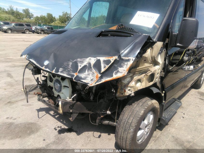 2015 MERCEDES-BENZ SPRINTER PASSENGER VANS WDZPE7CC2FP131879