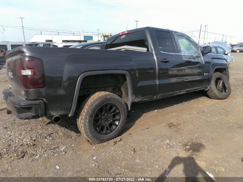 2014 GMC SIERRA K1500 SLE 1GTV2UEC6EZ387599