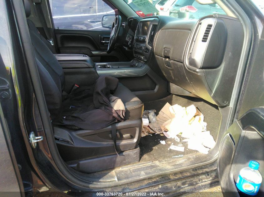 2014 GMC SIERRA K1500 SLE 1GTV2UEC6EZ387599