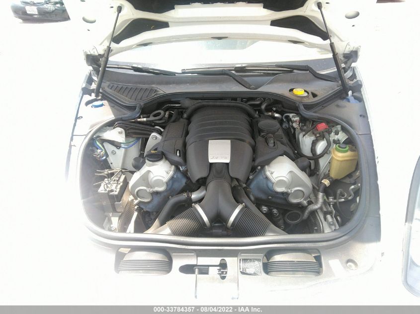 2015 PORSCHE PANAMERA WP0AA2A72FL007161