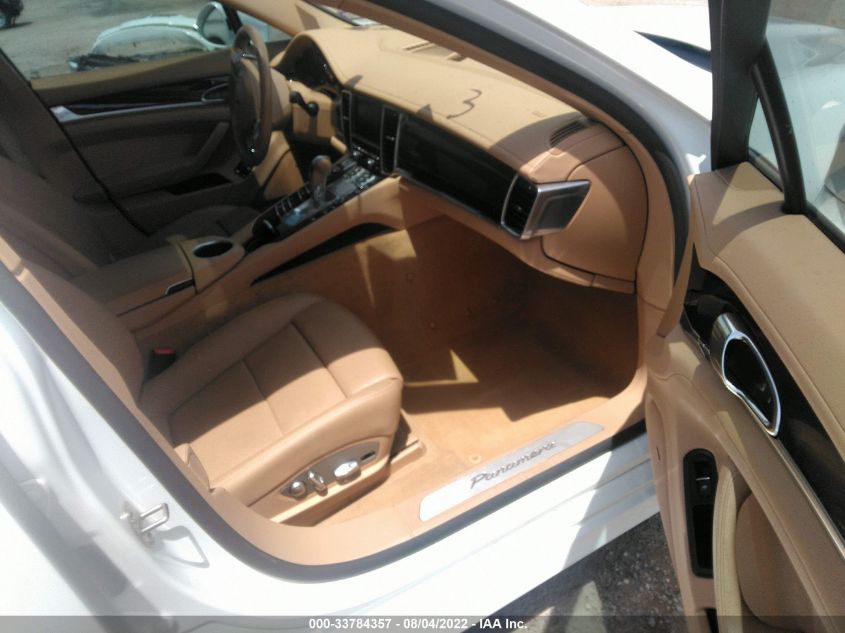 2015 PORSCHE PANAMERA WP0AA2A72FL007161