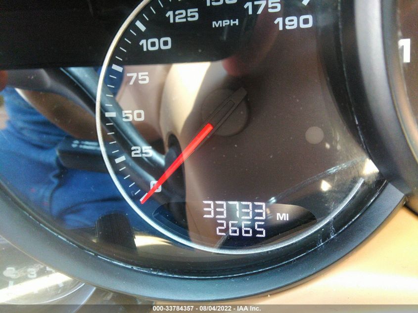 2015 PORSCHE PANAMERA WP0AA2A72FL007161