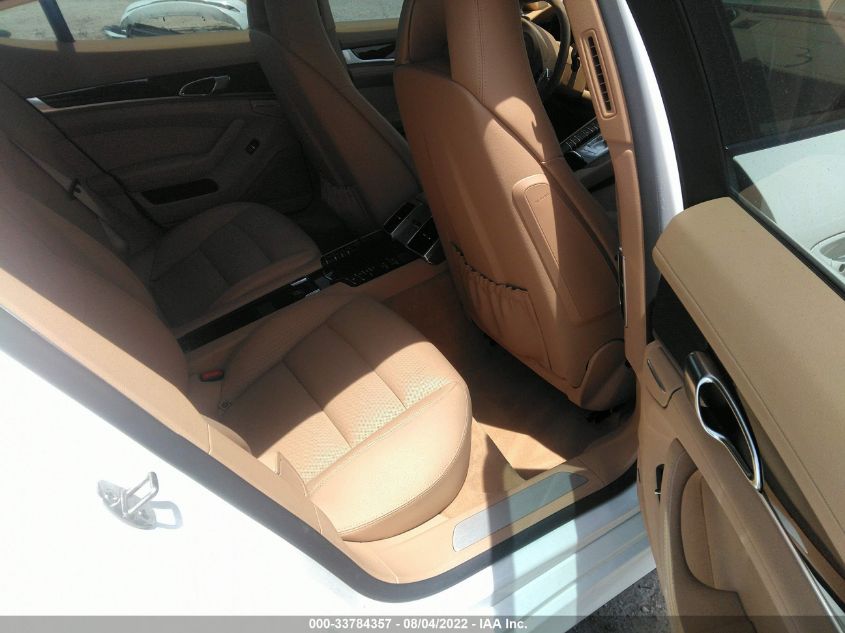 2015 PORSCHE PANAMERA WP0AA2A72FL007161