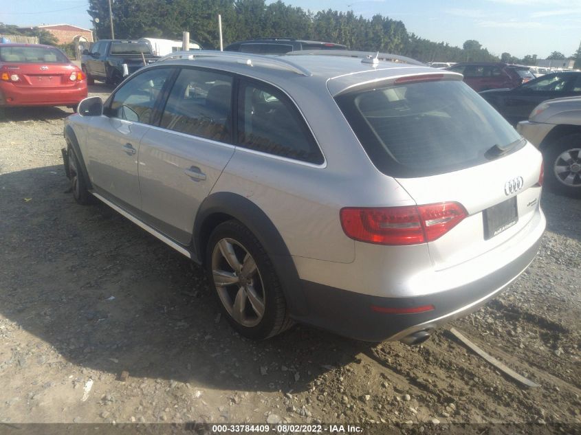 2013 AUDI ALLROAD PREMIUM PLUS WA1UFAFL7DA075182