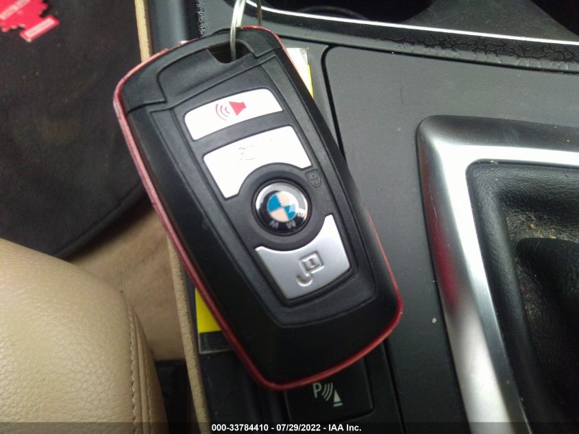 2015 BMW 3 SERIES GRAN TURISMO 328I XDRIVE WBA3X5C50FD559821